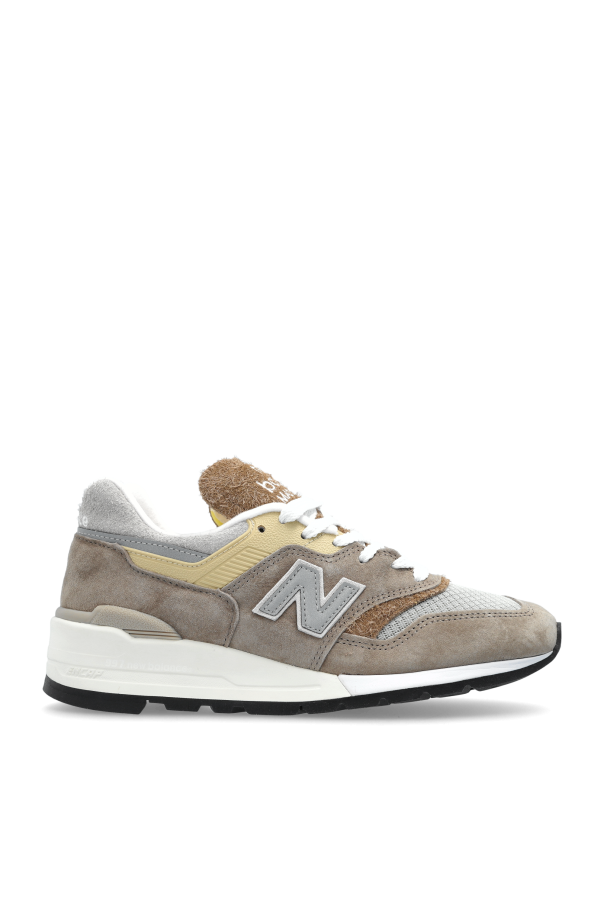 New Balance ☆ made in England M576SE ‘Tan×White’ New Balance Trainers and Clothing | Foot Locker Poland
